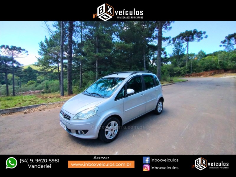 idea 1.4 mpi attractive 8v flex 4p manual 2013 gramado