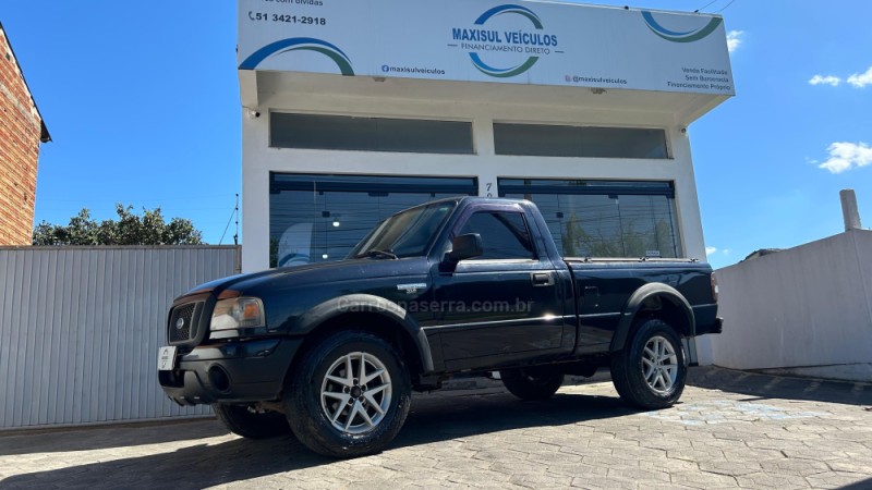 ranger 2.3 sport 16v 4x2 cs gasolina 2p manual 2008 gravatai