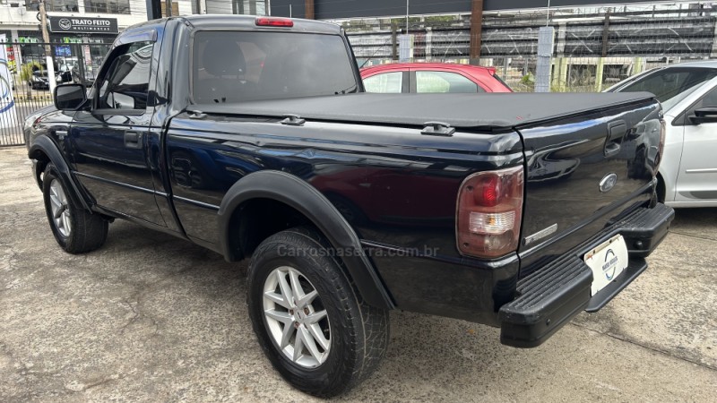 RANGER 2.3 SPORT 16V 4X2 CS GASOLINA 2P MANUAL - 2008 - GRAVATAí