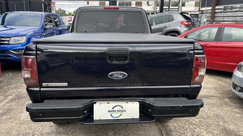 RANGER 2.3 SPORT 16V 4X2 CS GASOLINA 2P MANUAL - 2008 - GRAVATAí