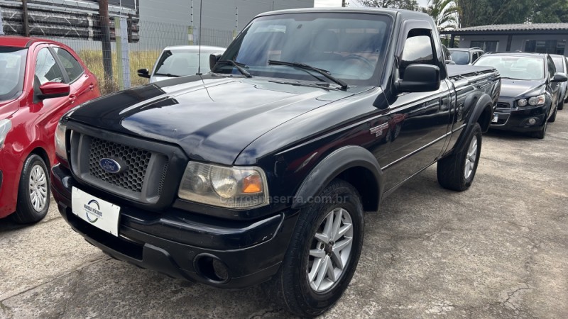 RANGER 2.3 SPORT 16V 4X2 CS GASOLINA 2P MANUAL - 2008 - GRAVATAí