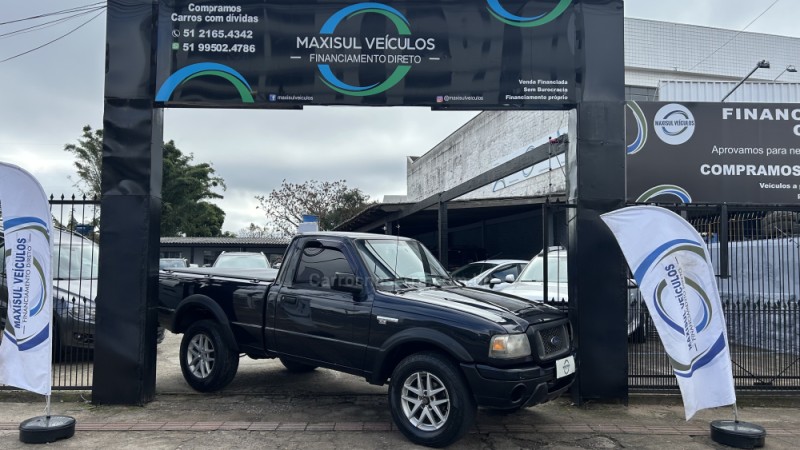 RANGER 2.3 SPORT 16V 4X2 CS GASOLINA 2P MANUAL