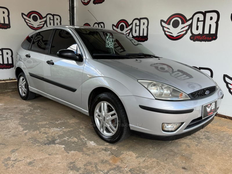 focus 2.0 hc 16v flex 4p manual 2008 ibiraiaras