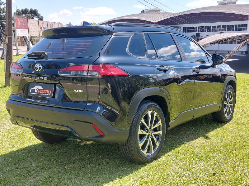 COROLLA 2.0 CROSS XRE 16V FLEX 4P AUTOMÁTICO - 2022 - CAXIAS DO SUL