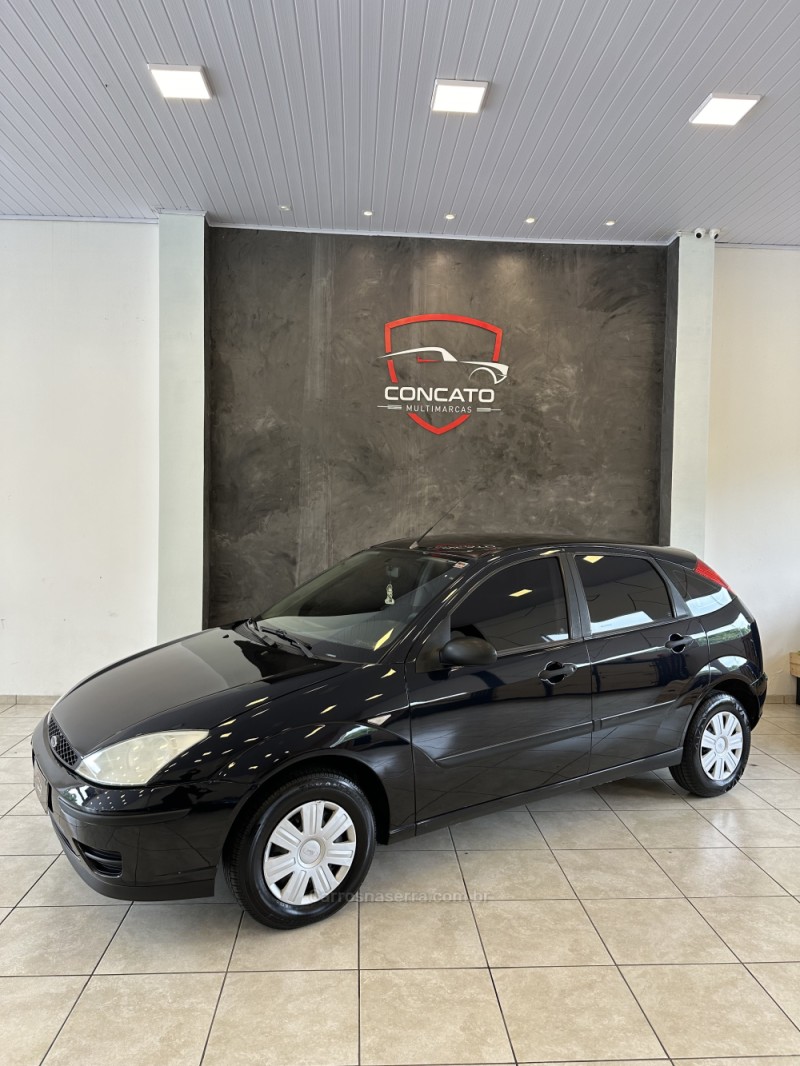 focus 1.6 gl 8v flex 4p manual 2008 farroupilha