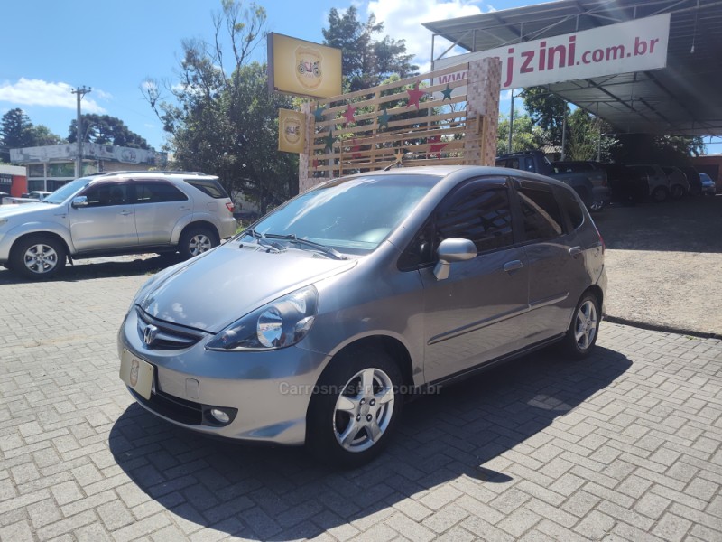 fit 1.4 lx 8v flex 4p manual 2008 canela