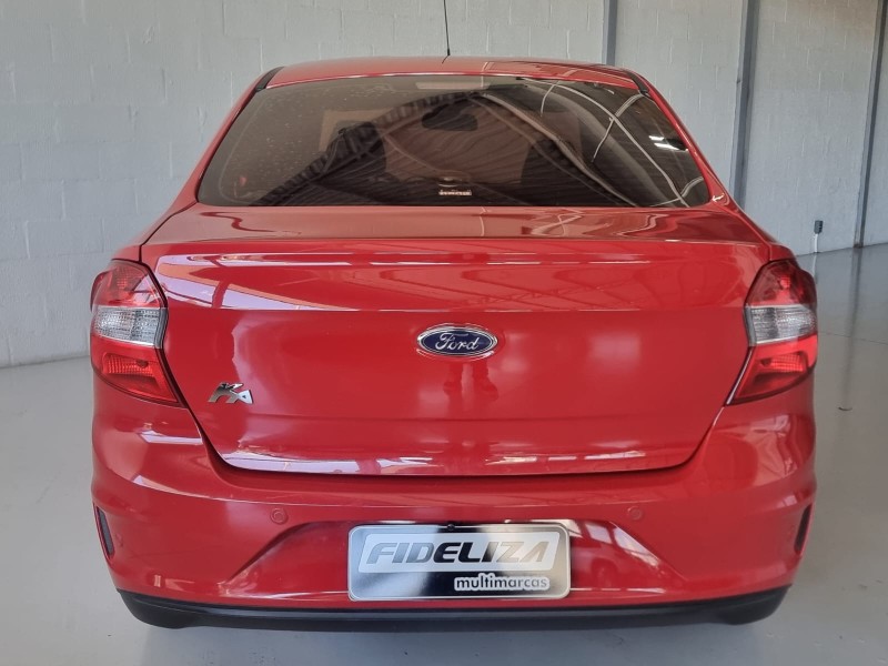 KA + 1.0 SE PLUS 12V FLEX 4P MANUAL - 2019 - FARROUPILHA