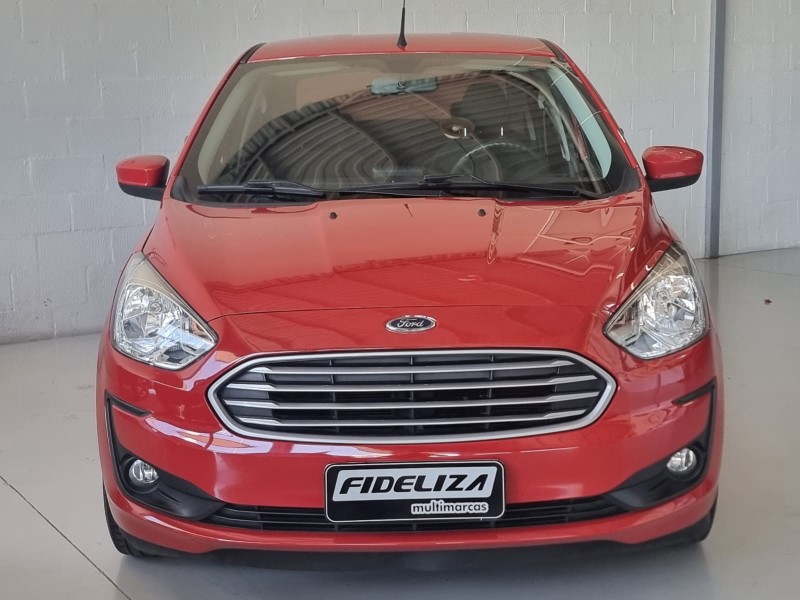 KA + 1.0 SE PLUS 12V FLEX 4P MANUAL - 2019 - FARROUPILHA