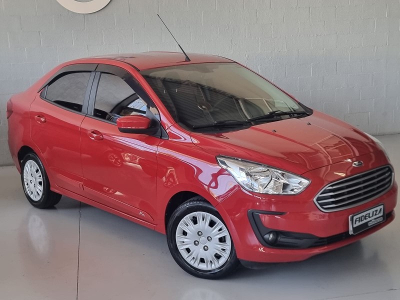 KA + 1.0 SE PLUS 12V FLEX 4P MANUAL - 2019 - FARROUPILHA