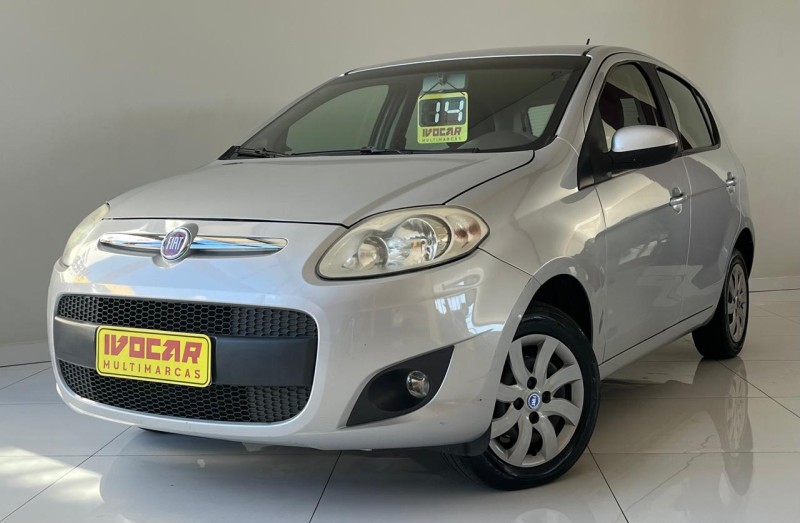 PALIO 1.0 MPI ATTRACTIVE 8V FLEX 4P MANUAL