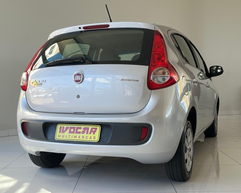 PALIO 1.0 MPI ATTRACTIVE 8V FLEX 4P MANUAL - 2014 - VACARIA