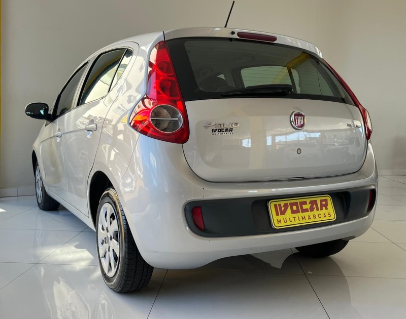 PALIO 1.0 MPI ATTRACTIVE 8V FLEX 4P MANUAL - 2014 - VACARIA