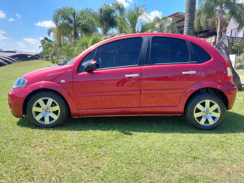 C3 1.6 EXCLUSIVE BVA 16V FLEX 4P AUTOMÁTICO - 2012 - CAXIAS DO SUL