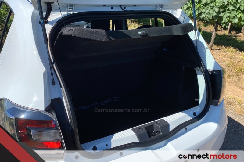 SANDERO 1.0 VIBE 12V FLEX 4P MANUAL - 2017 - BENTO GONçALVES