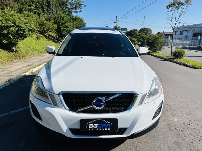 XC60 2.0 T5 DYNAMIC FWD TURBO GASOLINA 4P AUTOMÁTICO - 2012 - BENTO GONçALVES