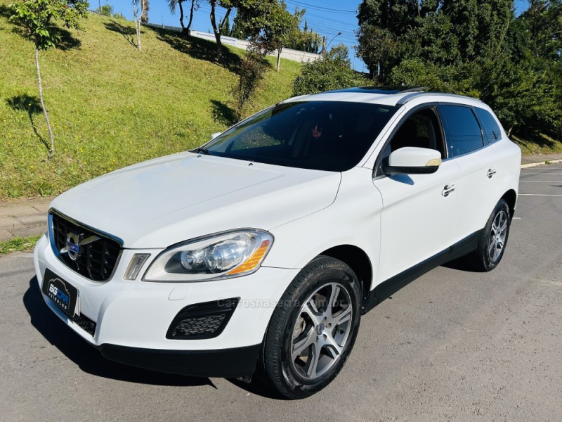 xc60 2.0 t5 dynamic fwd turbo gasolina 4p automatico 2012 bento goncalves