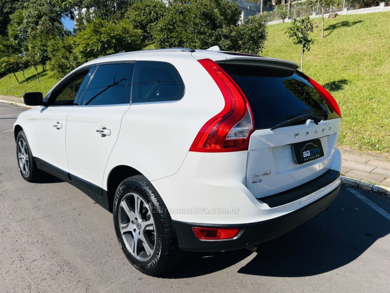 XC60 2.0 T5 DYNAMIC FWD TURBO GASOLINA 4P AUTOMÁTICO - 2012 - BENTO GONçALVES