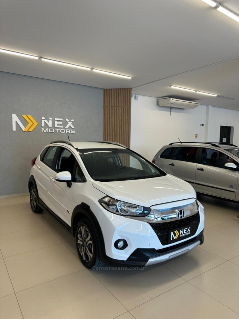 WRV 1.5 16V FLEXONE EX CVT - 2018 - SãO LEOPOLDO