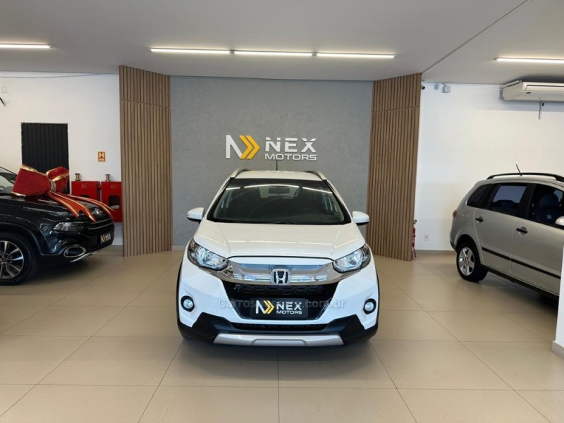 WRV 1.5 16V FLEXONE EX CVT - 2018 - SãO LEOPOLDO