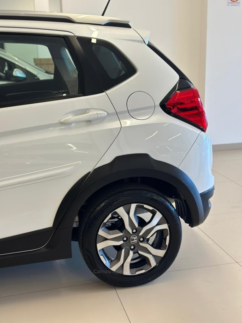 WRV 1.5 16V FLEXONE EX CVT - 2018 - SãO LEOPOLDO