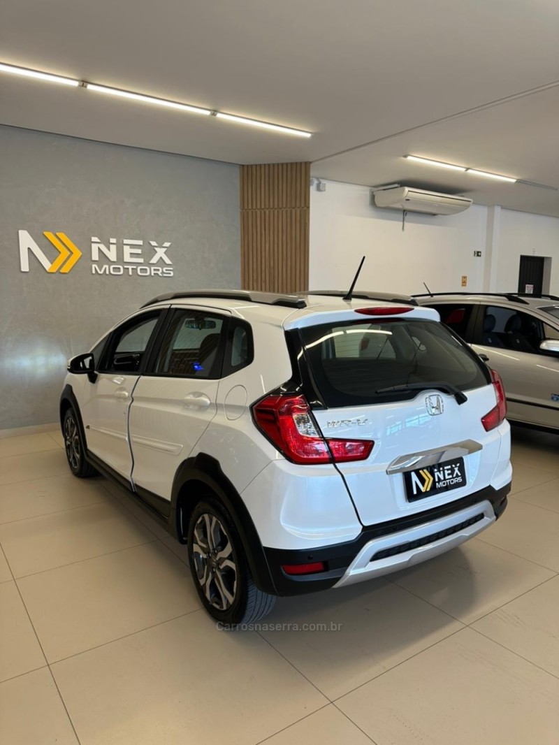 WRV 1.5 16V FLEXONE EX CVT - 2018 - SãO LEOPOLDO