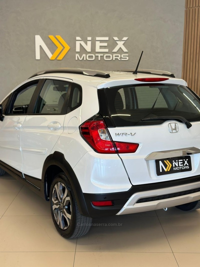 WRV 1.5 16V FLEXONE EX CVT - 2018 - SãO LEOPOLDO