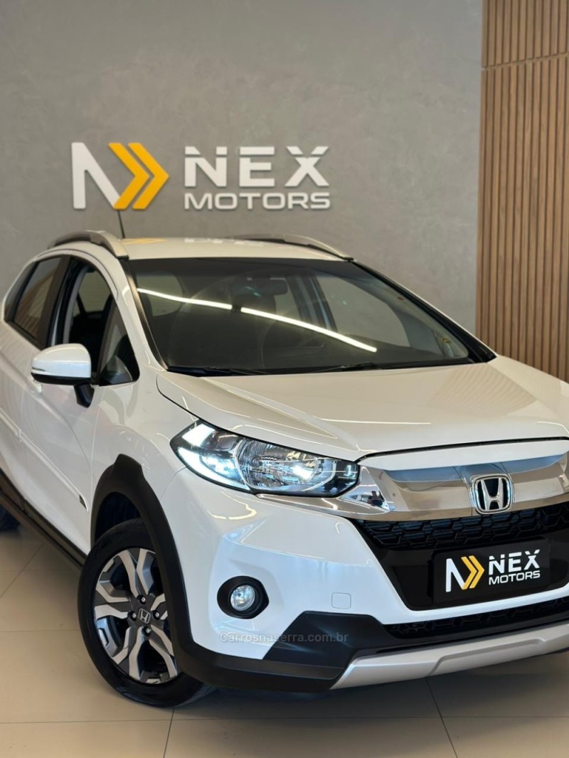 WRV 1.5 16V FLEXONE EX CVT - 2018 - SãO LEOPOLDO