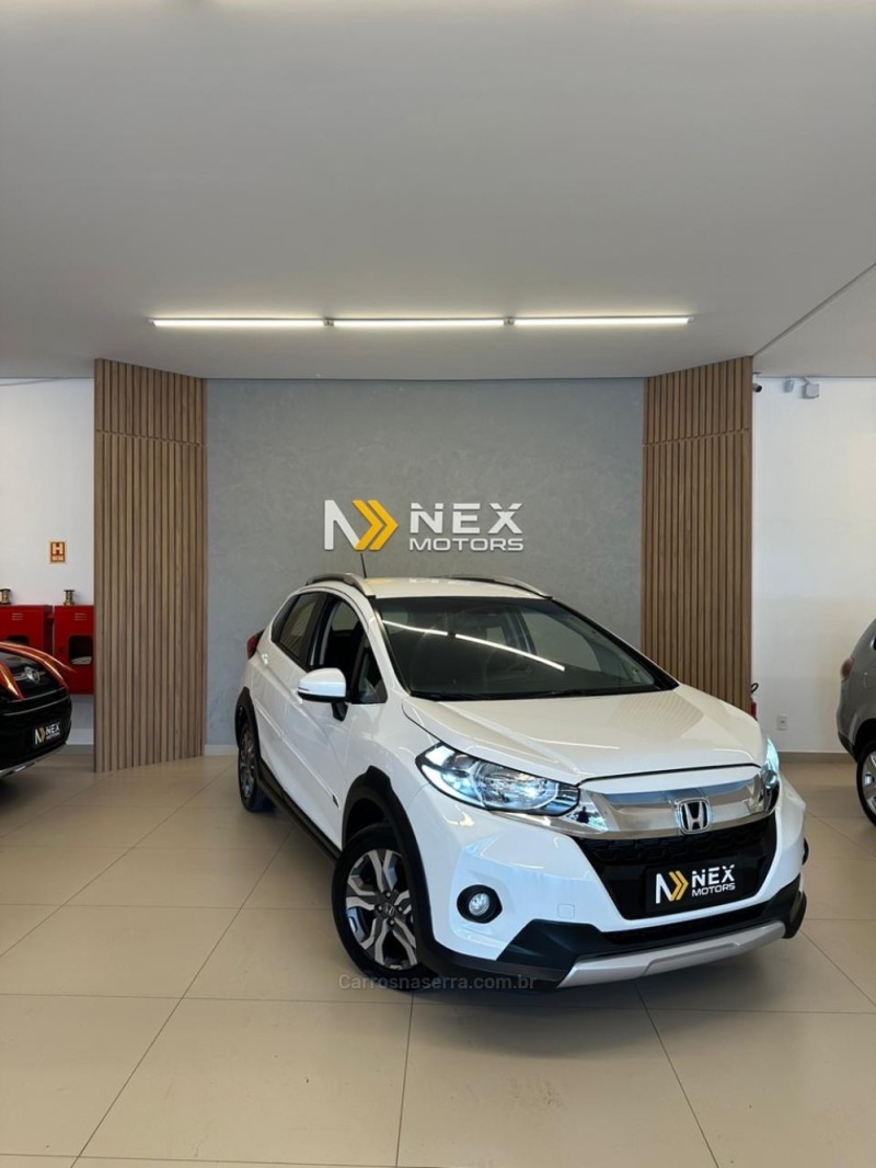 wrv 1.5 16v flexone ex cvt 2018 sao leopoldo