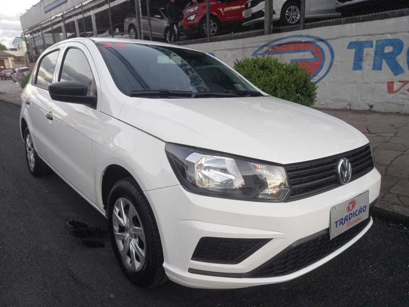 GOL 1.0 12V MPI TOTALFLEX 4P MANUAL - 2023 - CAXIAS DO SUL