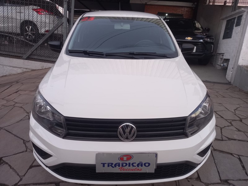 GOL 1.0 12V MPI TOTALFLEX 4P MANUAL - 2023 - CAXIAS DO SUL