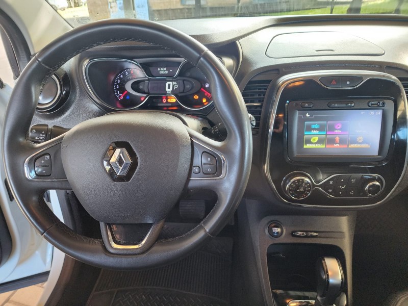 CAPTUR 1.6 16V FLEX INTENSE AUTOMÁTICO - 2019 - CAXIAS DO SUL