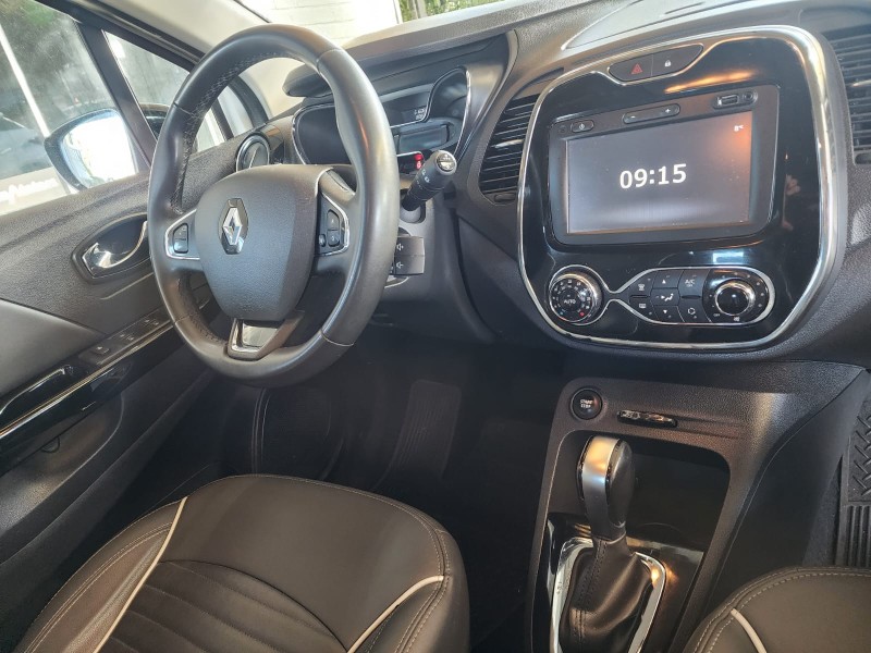 CAPTUR 1.6 16V FLEX INTENSE AUTOMÁTICO - 2019 - CAXIAS DO SUL