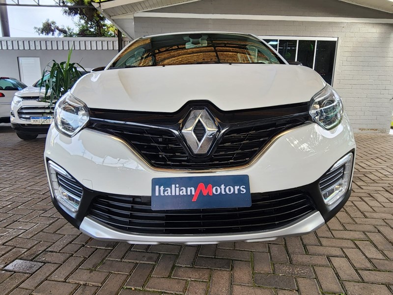 CAPTUR 1.6 16V FLEX INTENSE AUTOMÁTICO - 2019 - CAXIAS DO SUL