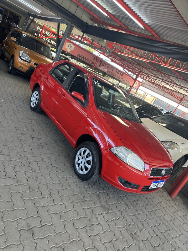 SIENA 1.0 MPI FIRE 8V FLEX 4P MANUAL - 2011 - CAXIAS DO SUL