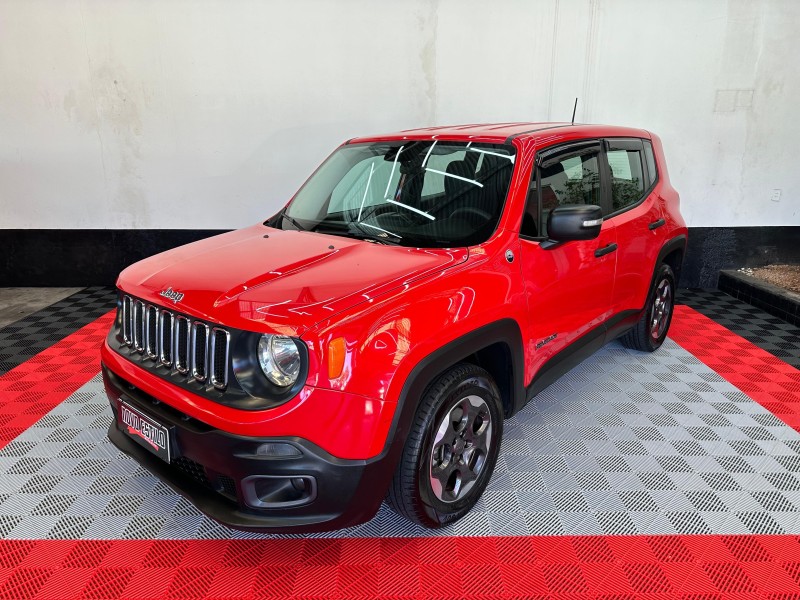 RENEGADE 1.8 16V FLEX SPORT 4P MANUAL