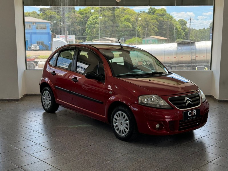 c3 1.4 i glx 8v flex 4p manual 2009 caxias do sul