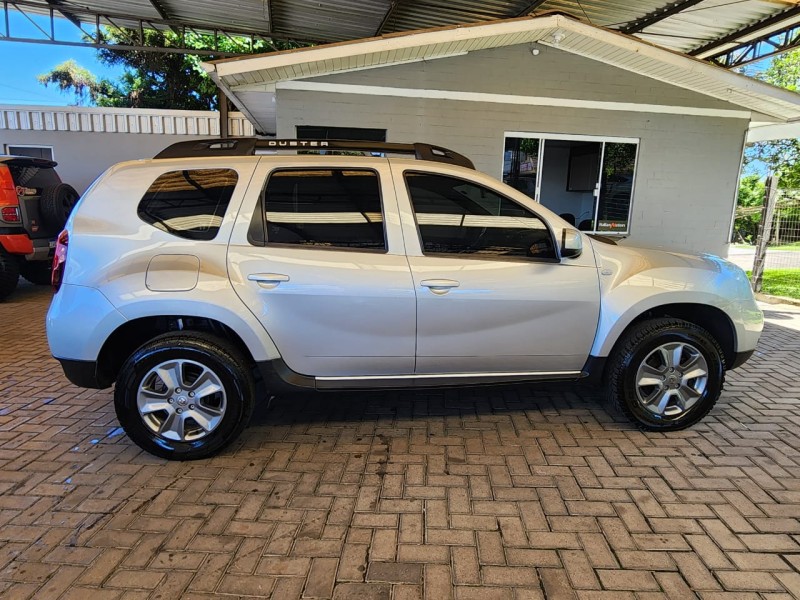 DUSTER 2.0 DYNAMIQUE 4X4 16V FLEX 4P MANUAL - 2020 - CAXIAS DO SUL