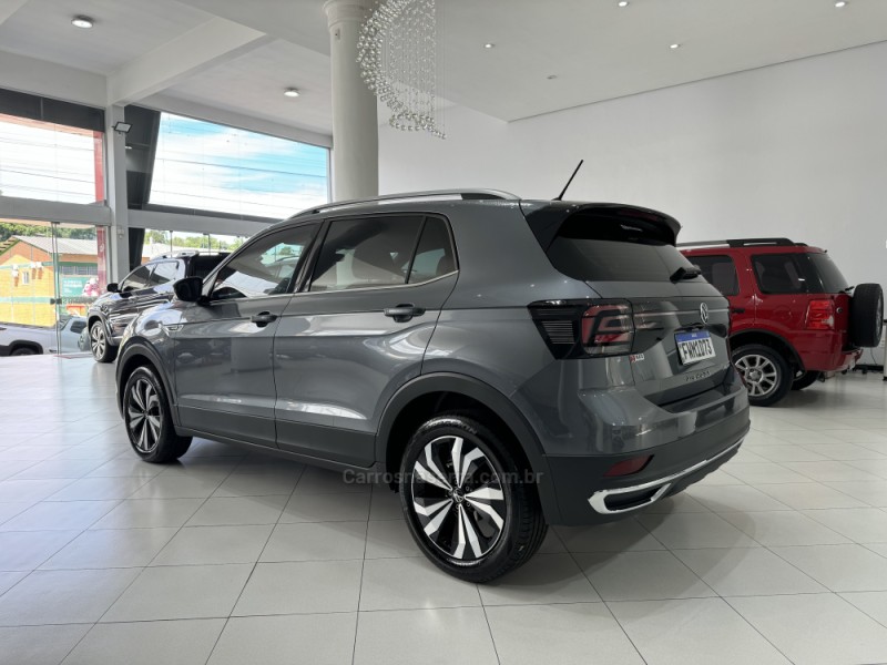 T-CROSS 1.4 HIGHLINE TSI 16V FLEX 4P AUTOMÁTICO - 2024 - ERECHIM