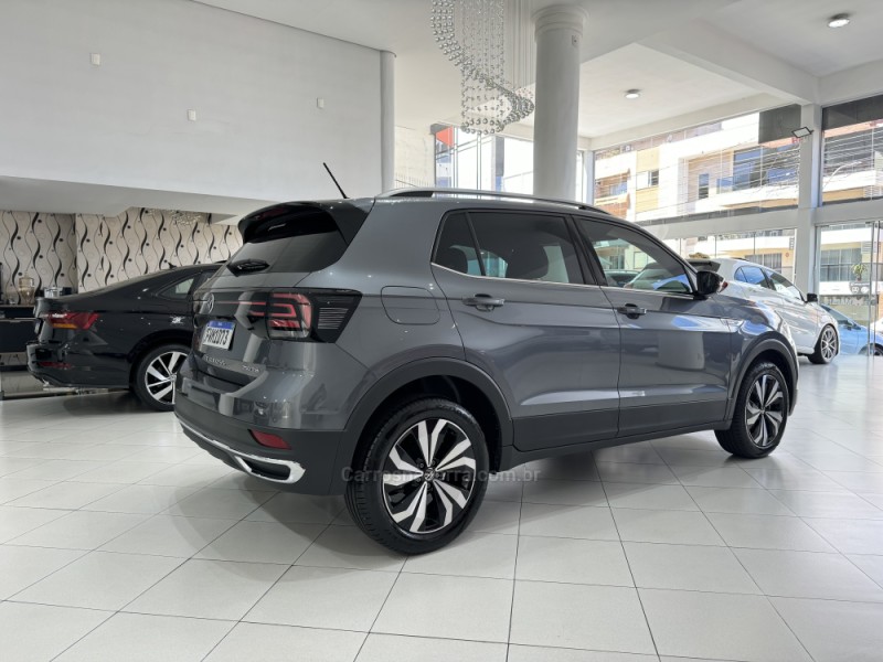 T-CROSS 1.4 HIGHLINE TSI 16V FLEX 4P AUTOMÁTICO - 2024 - ERECHIM