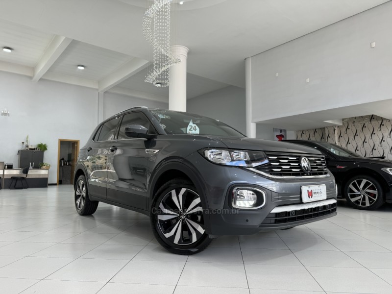 T-CROSS 1.4 HIGHLINE TSI 16V FLEX 4P AUTOMÁTICO - 2024 - ERECHIM