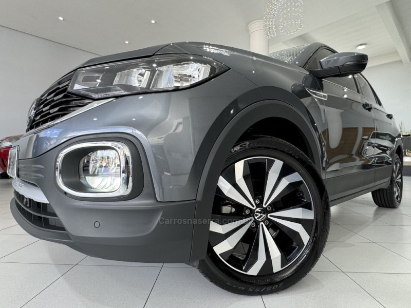 T-CROSS 1.4 HIGHLINE TSI 16V FLEX 4P AUTOMÁTICO - 2024 - ERECHIM