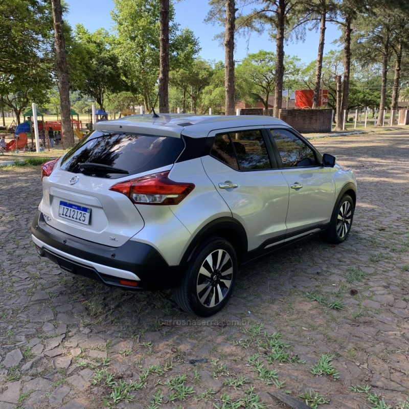 KICKS 1.6 16V FLEX SL PACK PLUS 4P XTRONIC - 2019 - HARMONIA