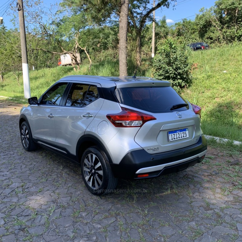 KICKS 1.6 16V FLEX SL PACK PLUS 4P XTRONIC - 2019 - HARMONIA