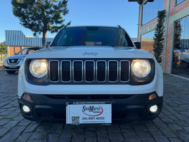 RENEGADE 1.8 16V FLEX SPORT 4P AUTOMÁTICO - 2020 - SãO MARCOS