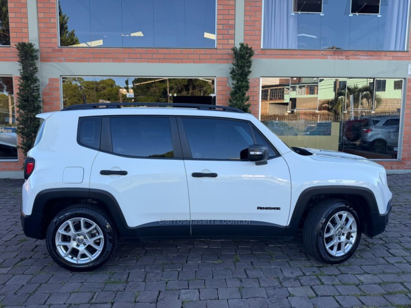 RENEGADE 1.8 16V FLEX SPORT 4P AUTOMÁTICO - 2020 - SãO MARCOS