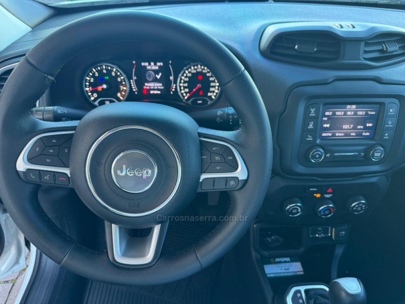 RENEGADE 1.8 16V FLEX SPORT 4P AUTOMÁTICO - 2020 - SãO MARCOS