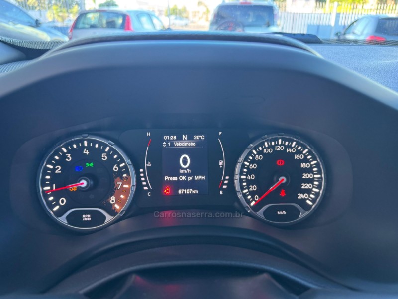 RENEGADE 1.8 16V FLEX SPORT 4P AUTOMÁTICO - 2020 - SãO MARCOS