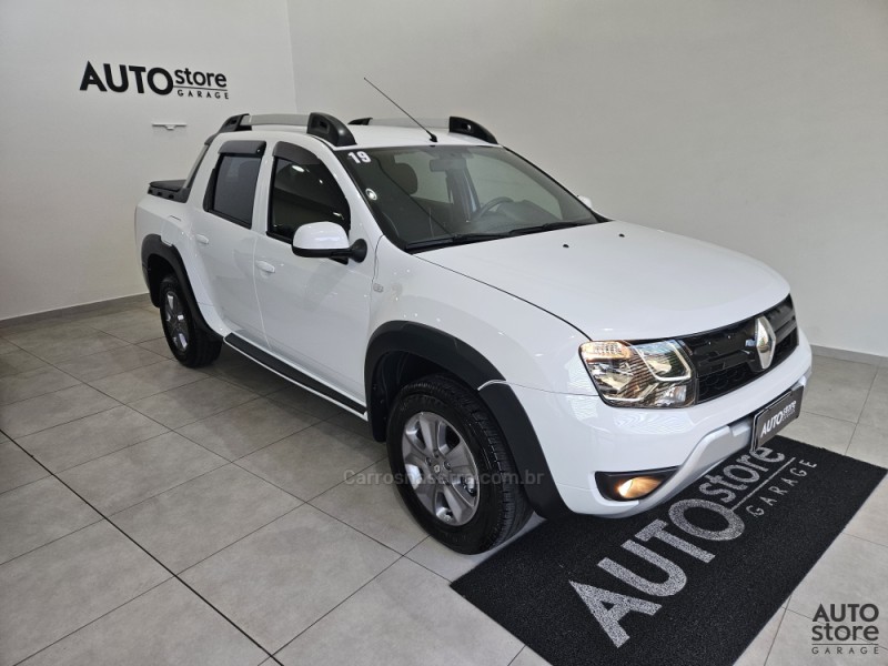 duster oroch 1.6 16v flex dynamique 4p manual 2019 caxias do sul