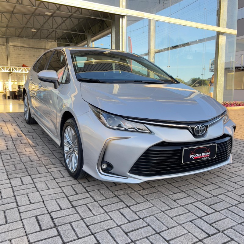 corolla 2.0 xei 16v flex 4p automatico 2021 feliz