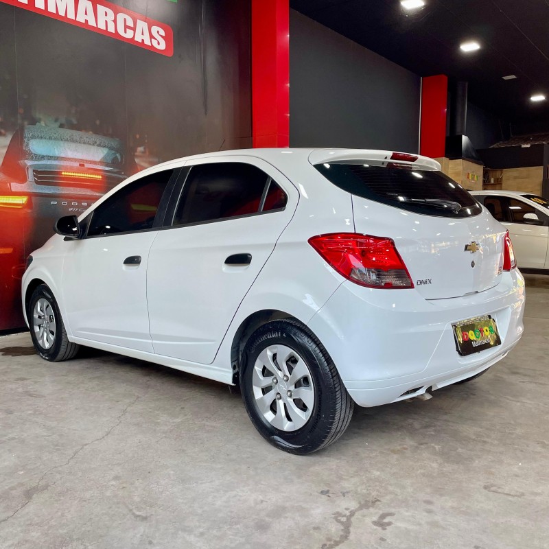 ONIX 1.0 JOY HATCH 8VFLEX 4P MANUAL - 2018 - SãO LEOPOLDO